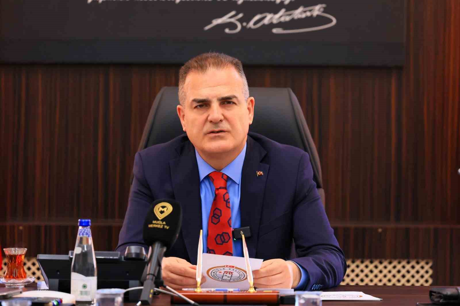 Muğla’da hedef 4 milyon yabancı turist
?v=1