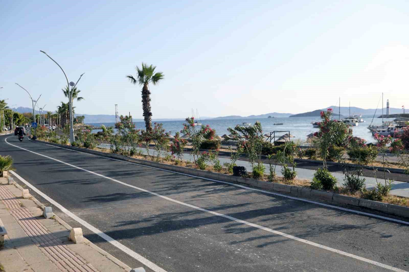 Bodrum’un 62 Milyon TL’lik yol yatırımı tamamlanıyor
?v=1