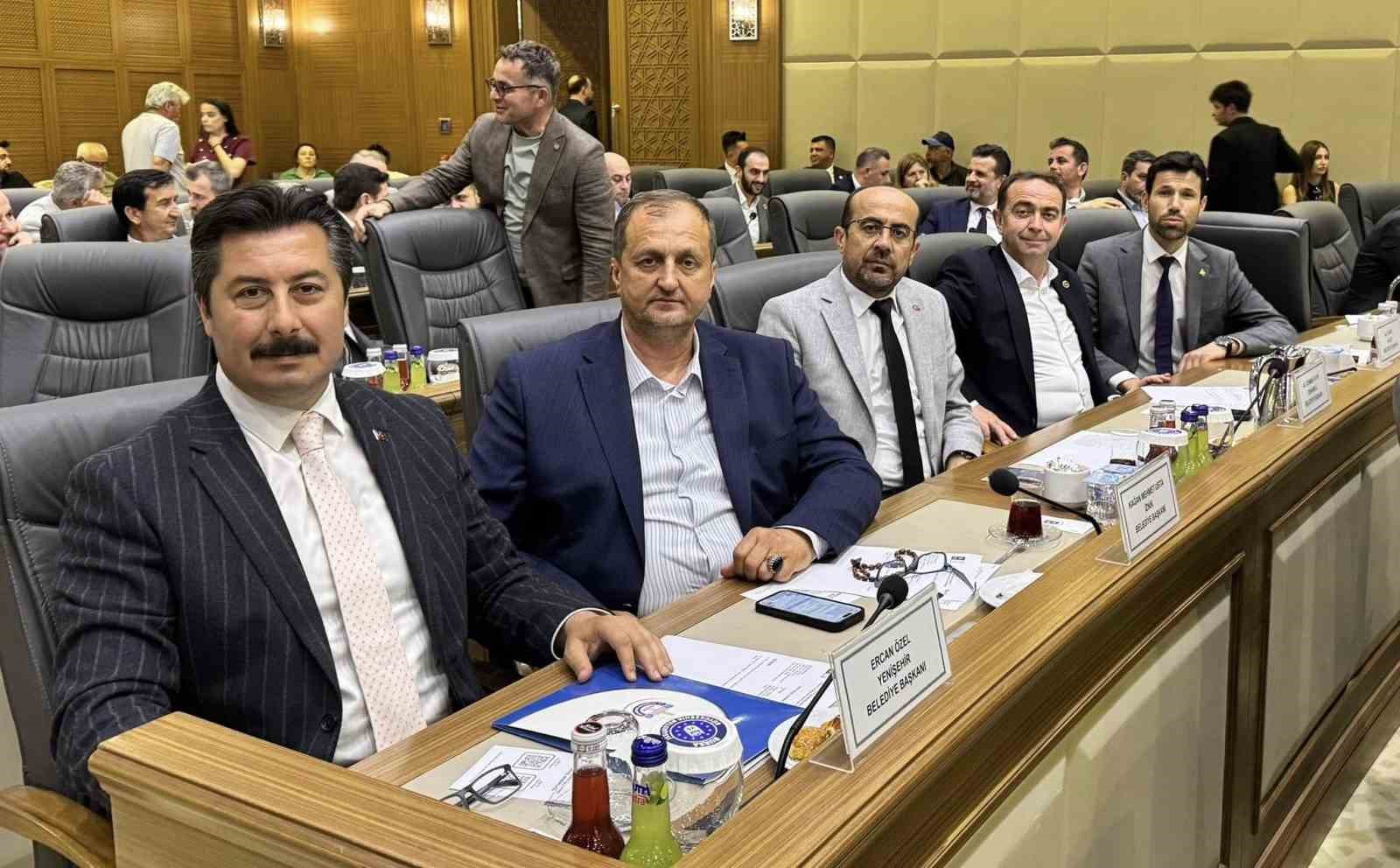 Yenişehir’e modern itfaiye istasyonu
?v=1