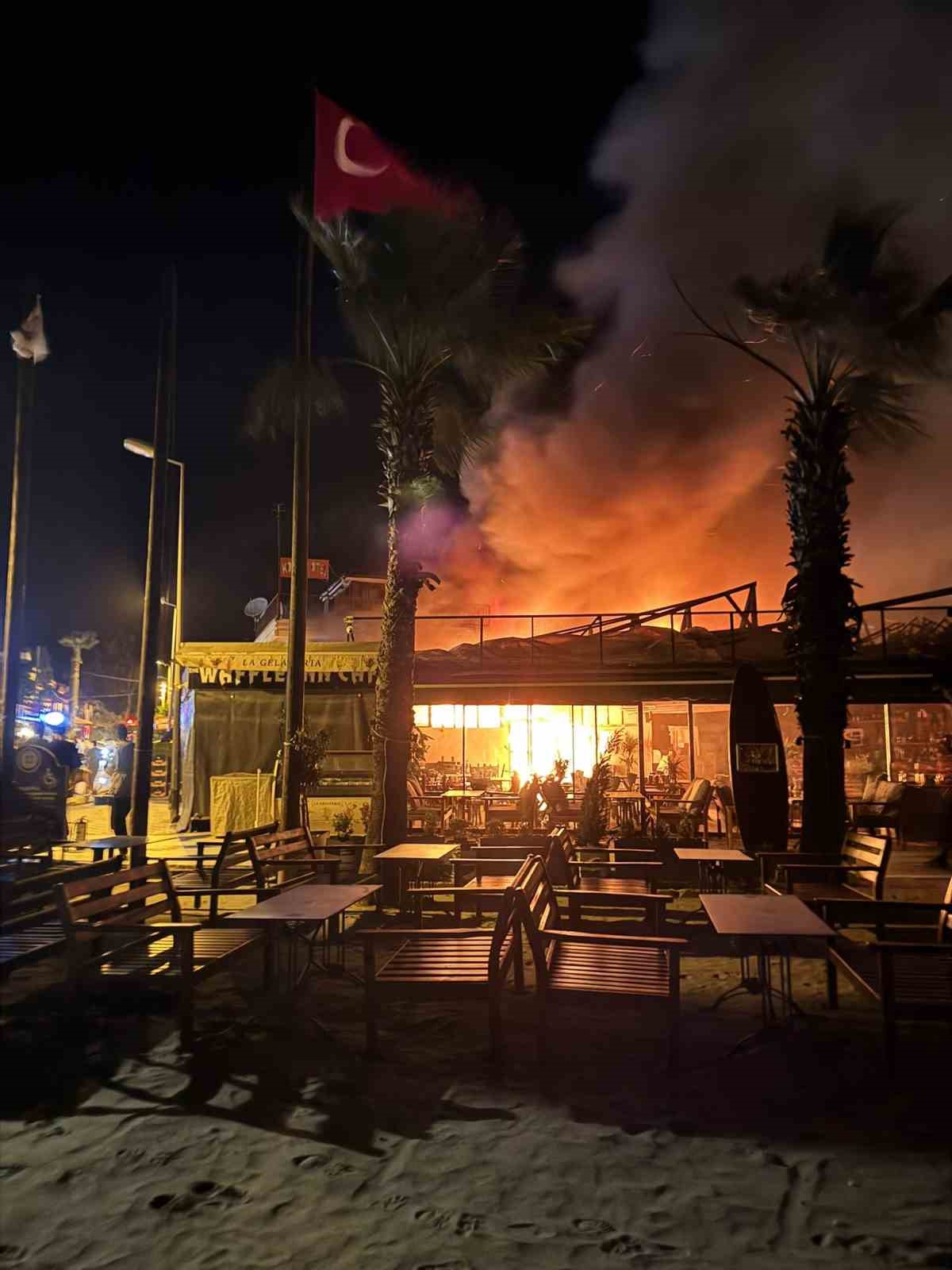 Muğla’daki işletmede yangın
?v=1