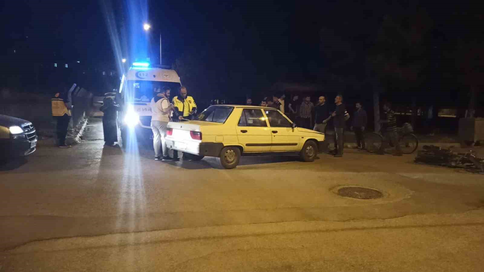 Seydişehir’de trafik kazası: 3 yaralı
