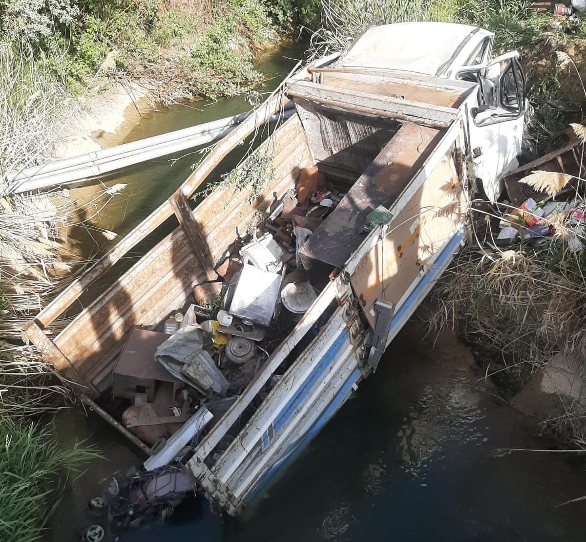 Van’da trafik kazası: 1 yaralı
