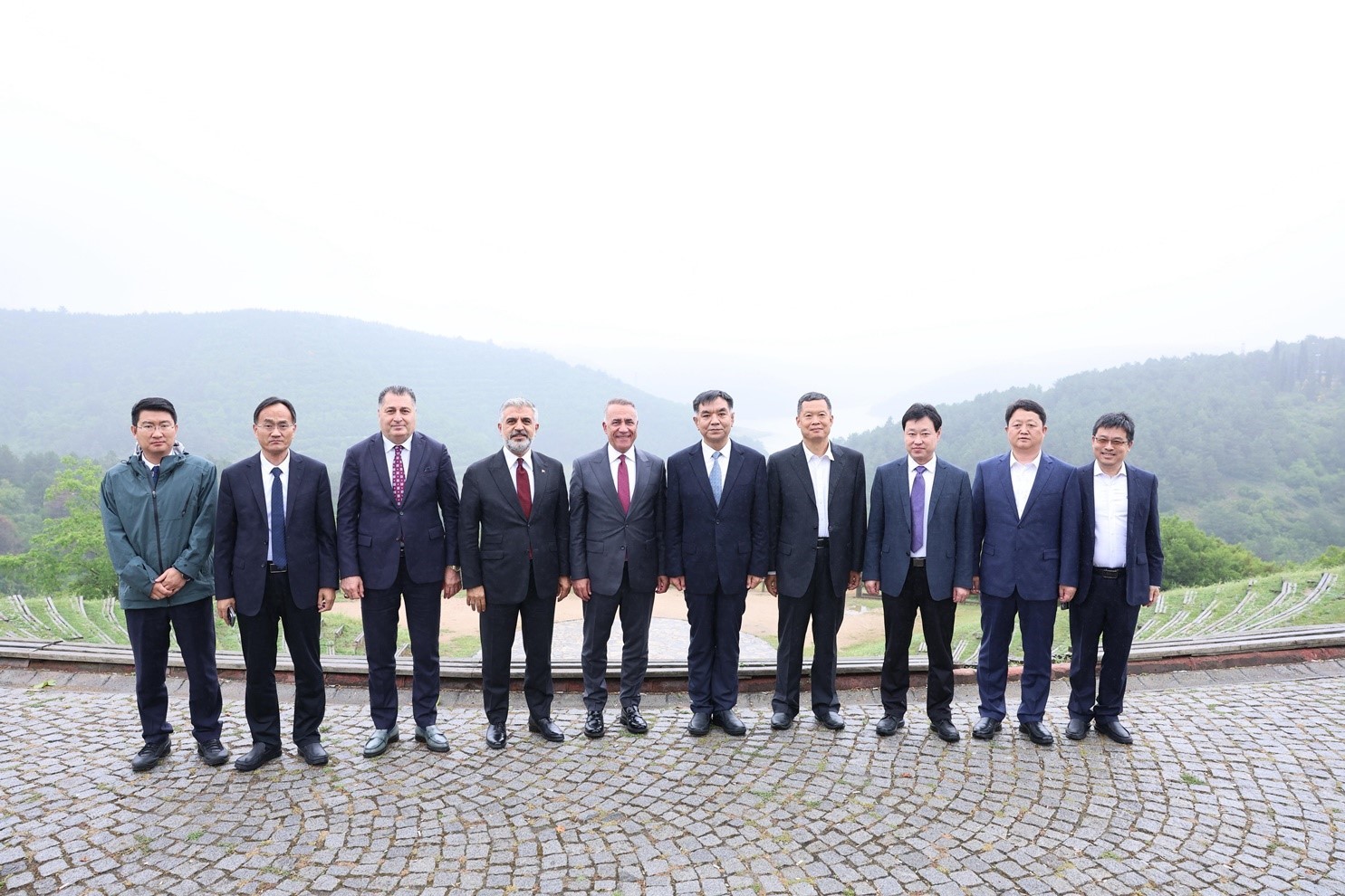 Sultangazi ile Çin’in Binzhou şehri arasında işbirliği için ilk adım atıldı
?v=1