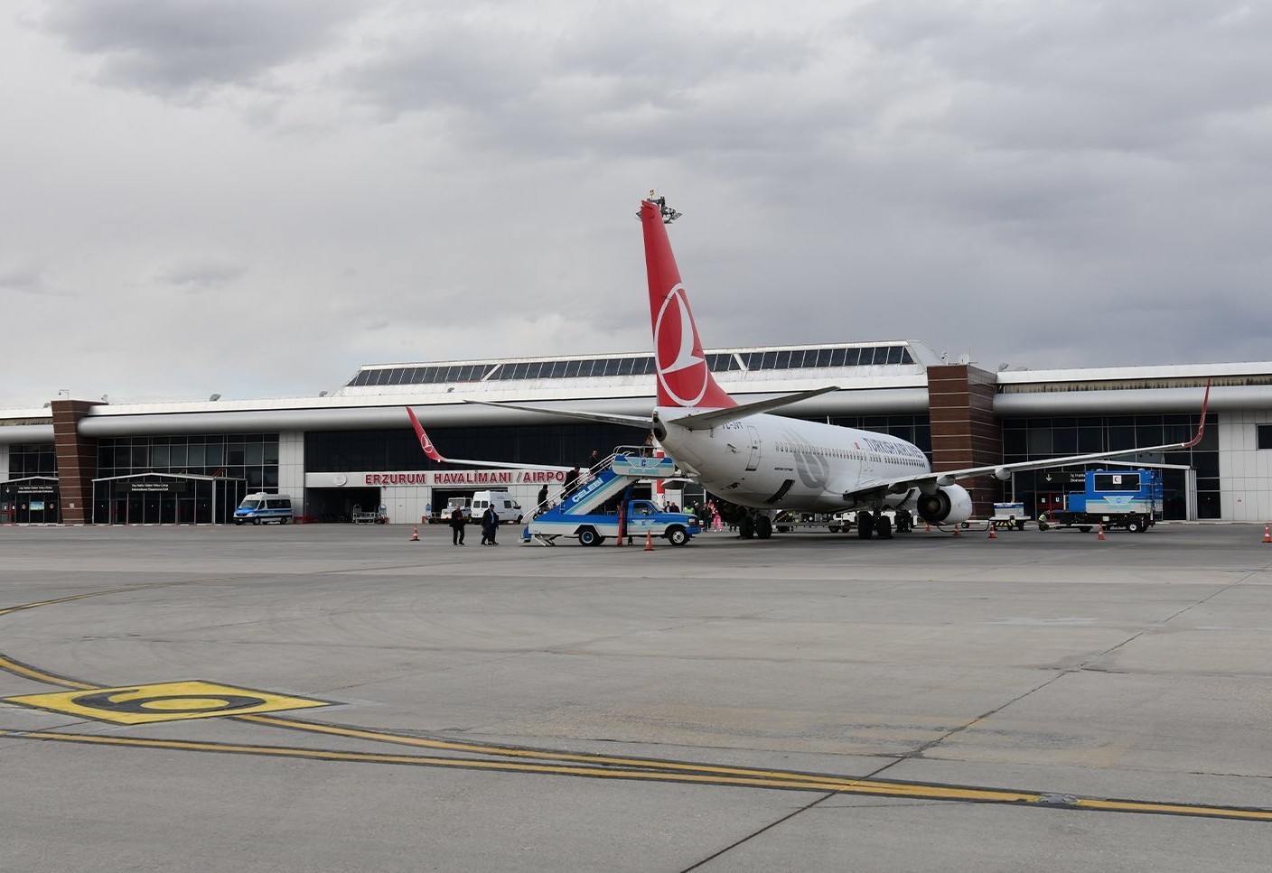 Erzurum’da beş ayda 497 bin 449 kişi uçtu
?v=1