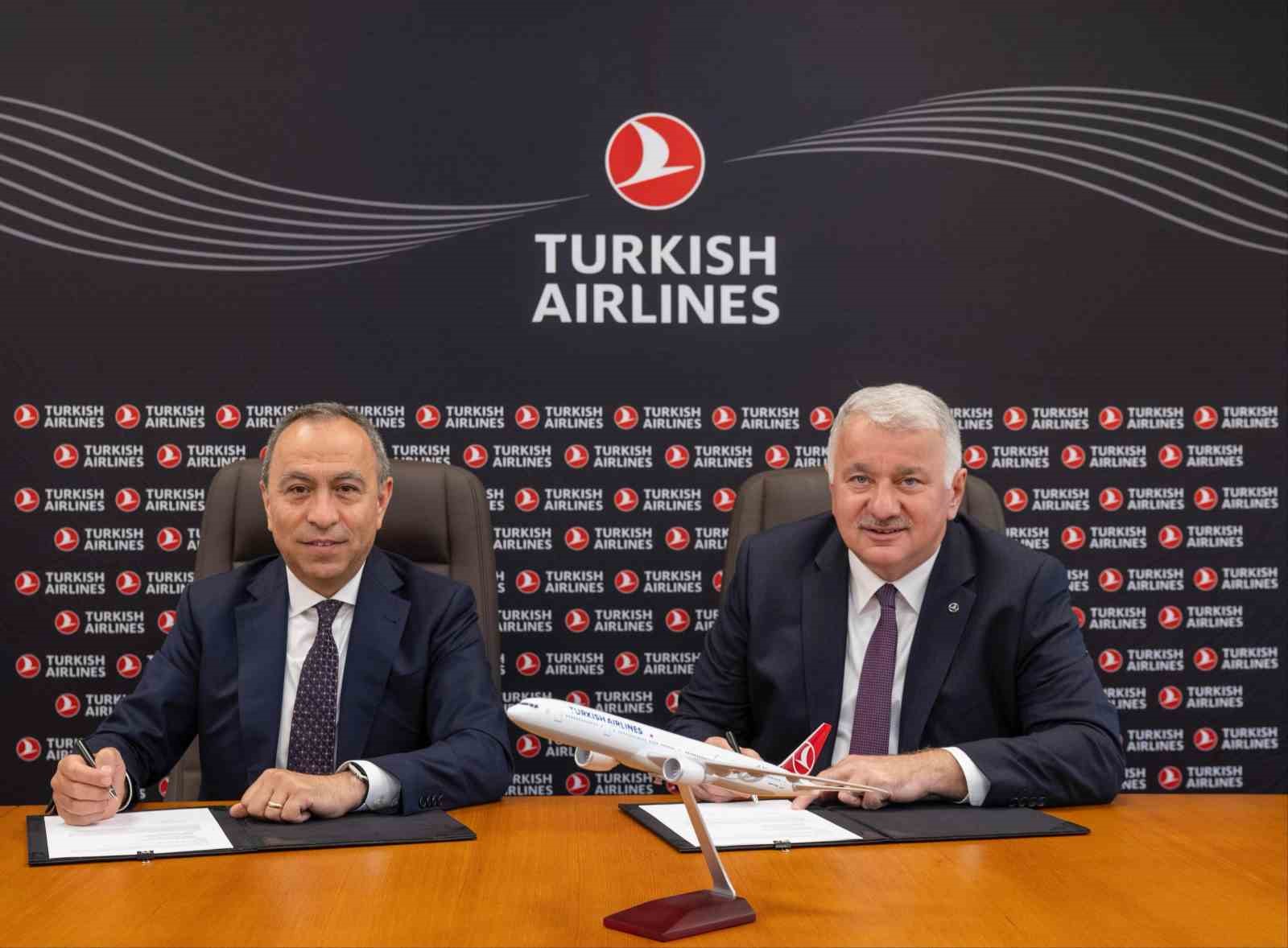 Tüpraş ve THY’den sürdürülebilirlikte güç birliği
