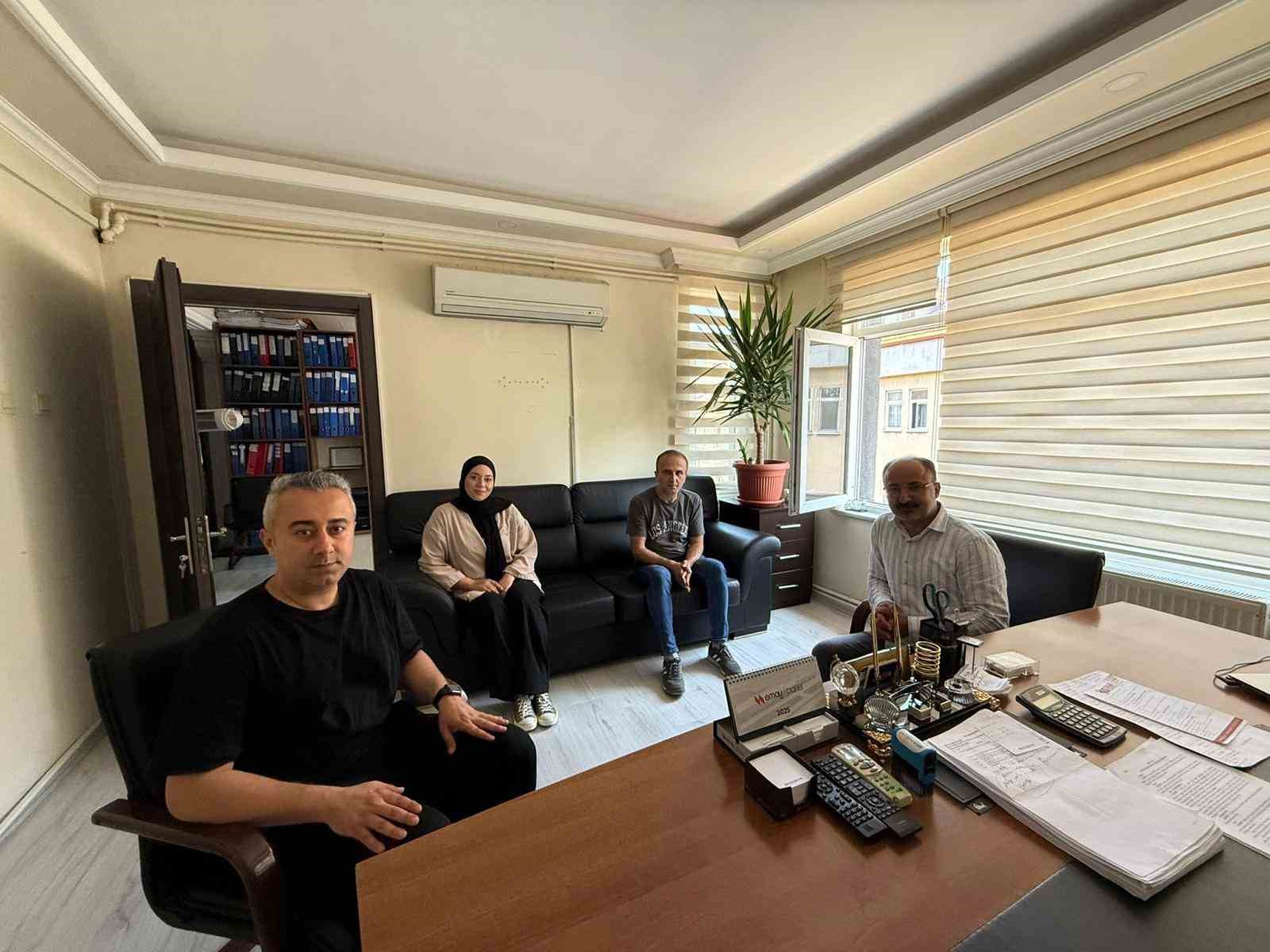 BARÜ, iklim dayanıklılığı hedefiyle güç birliği yapıyor
?v=1