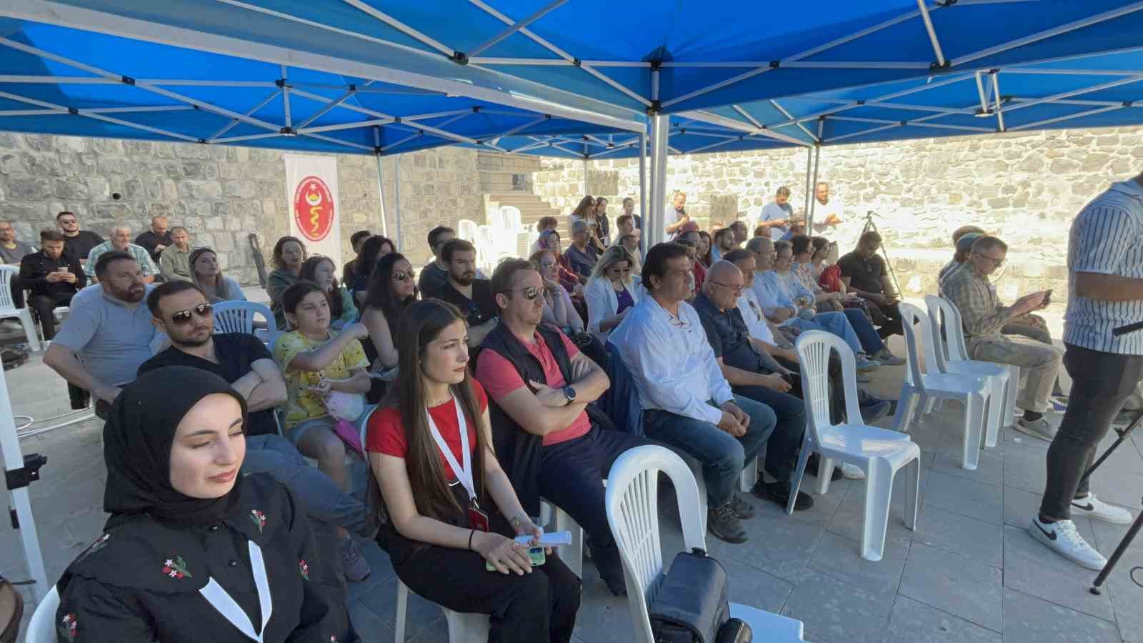 Kars’ta  Sessiz Tehdit, Kene  etkinliği
?v=1