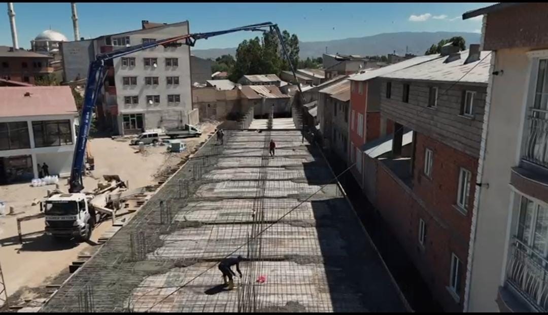 Patnos’ta Kasaplar çarşısı projesinde sona gelindi
?v=1