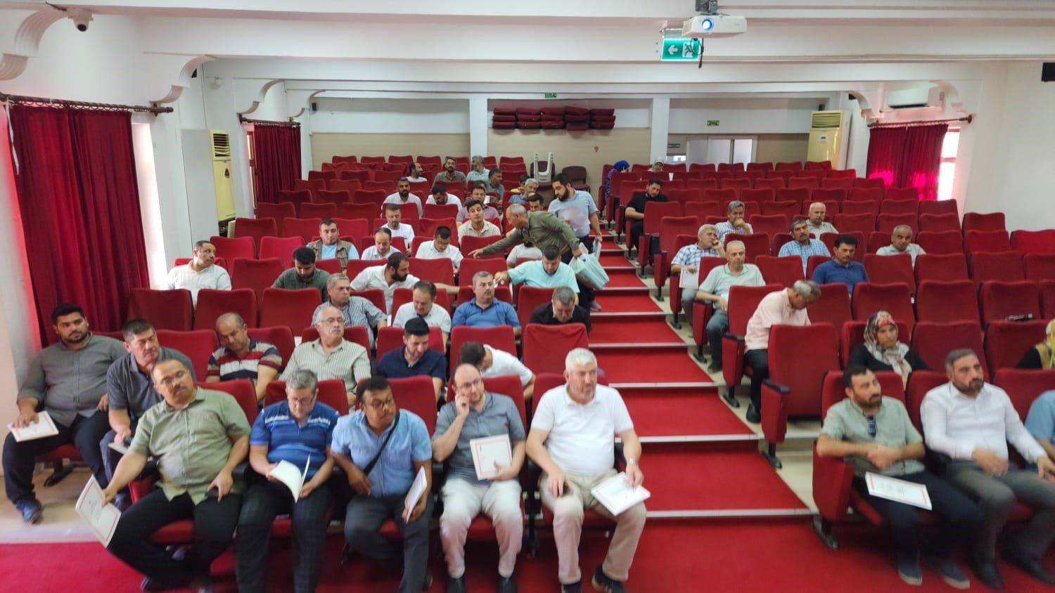 Köyceğiz’de din görevlileri semineri tamamlandı
?v=1