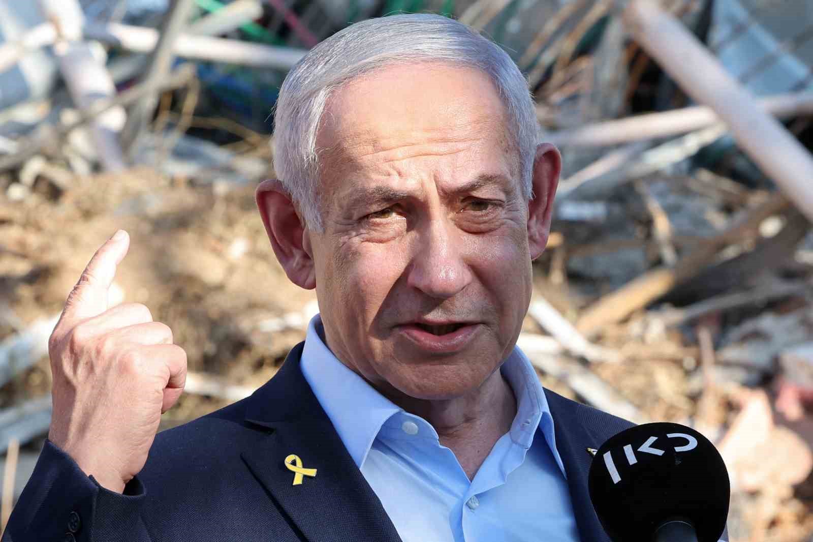Netanyahu’nun yarın yapılması planlanan yolsuzluk duruşması ertelendi
?v=1