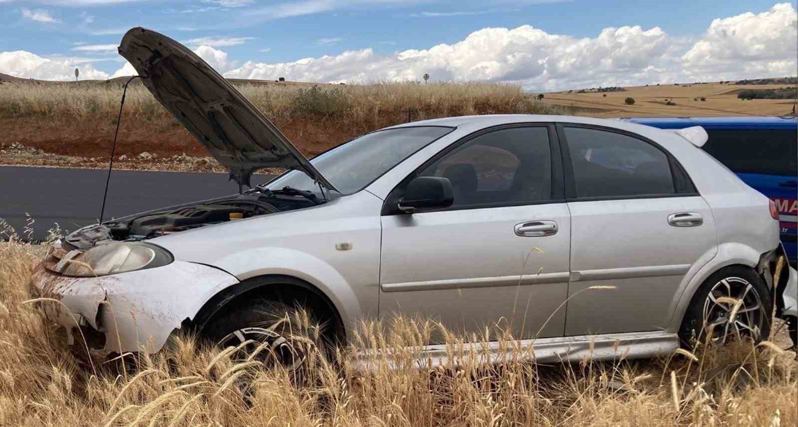 Kırıkkale’de trafik kazası: 4 yaralı
?v=1
