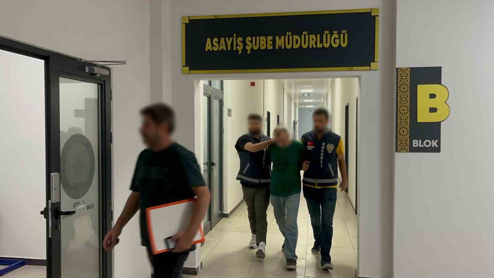16 suç kaydı olan hırsızlık zanlısı tutuklandı
?v=1