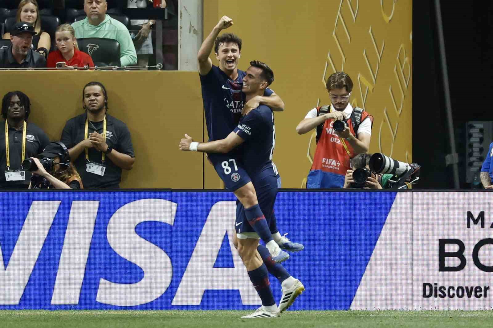 PSG, Messi’li Inter Miami’yi farklı geçti, adını çeyrek finale yazdırdı
?v=1