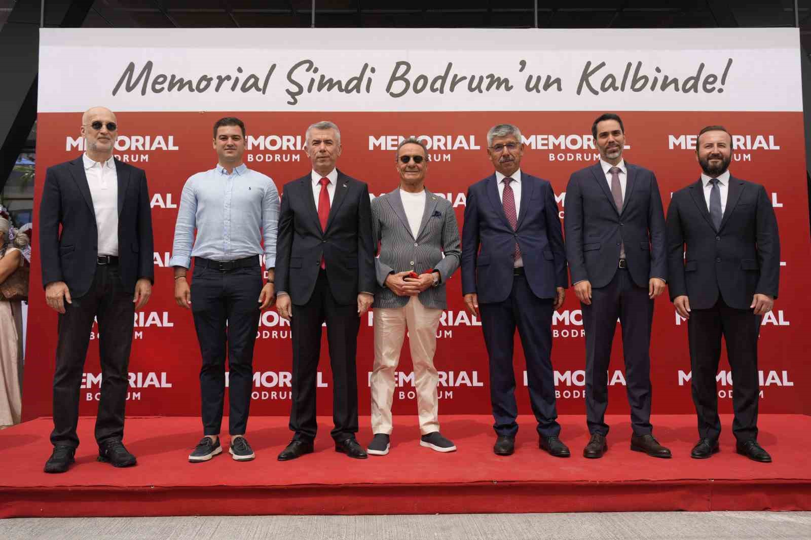 Memorial Bodrum Hastanesi, tam not altı
?v=1