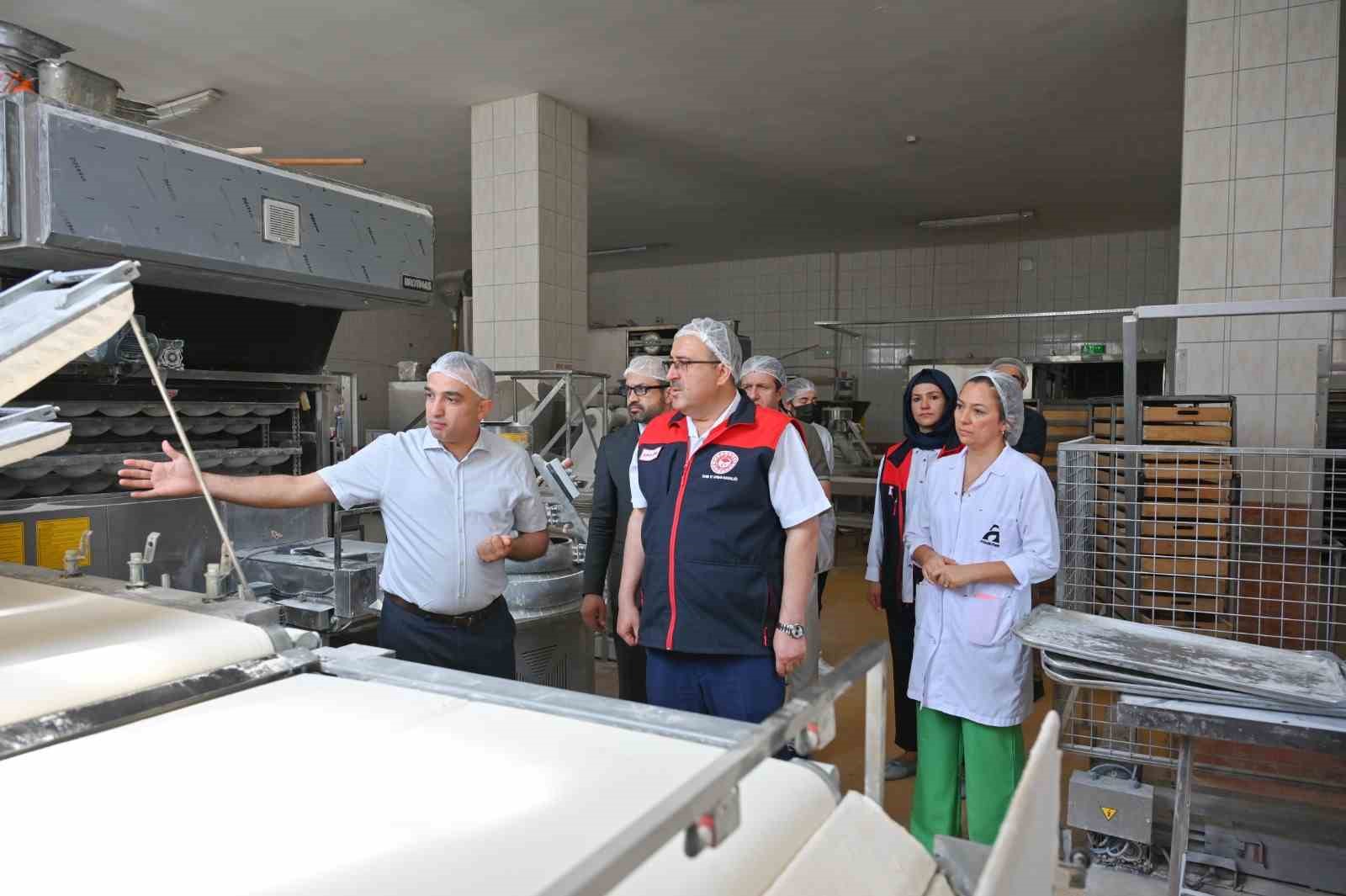 Denizli’de ekmek fırınlarında denetim yapıldı
?v=1