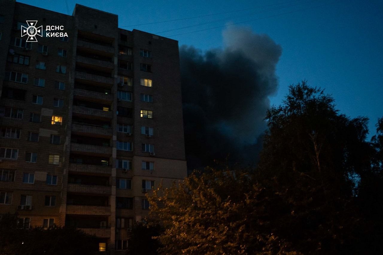 Rusya’dan Kiev’e 539 dronlu saldırı: 23 yaralı
