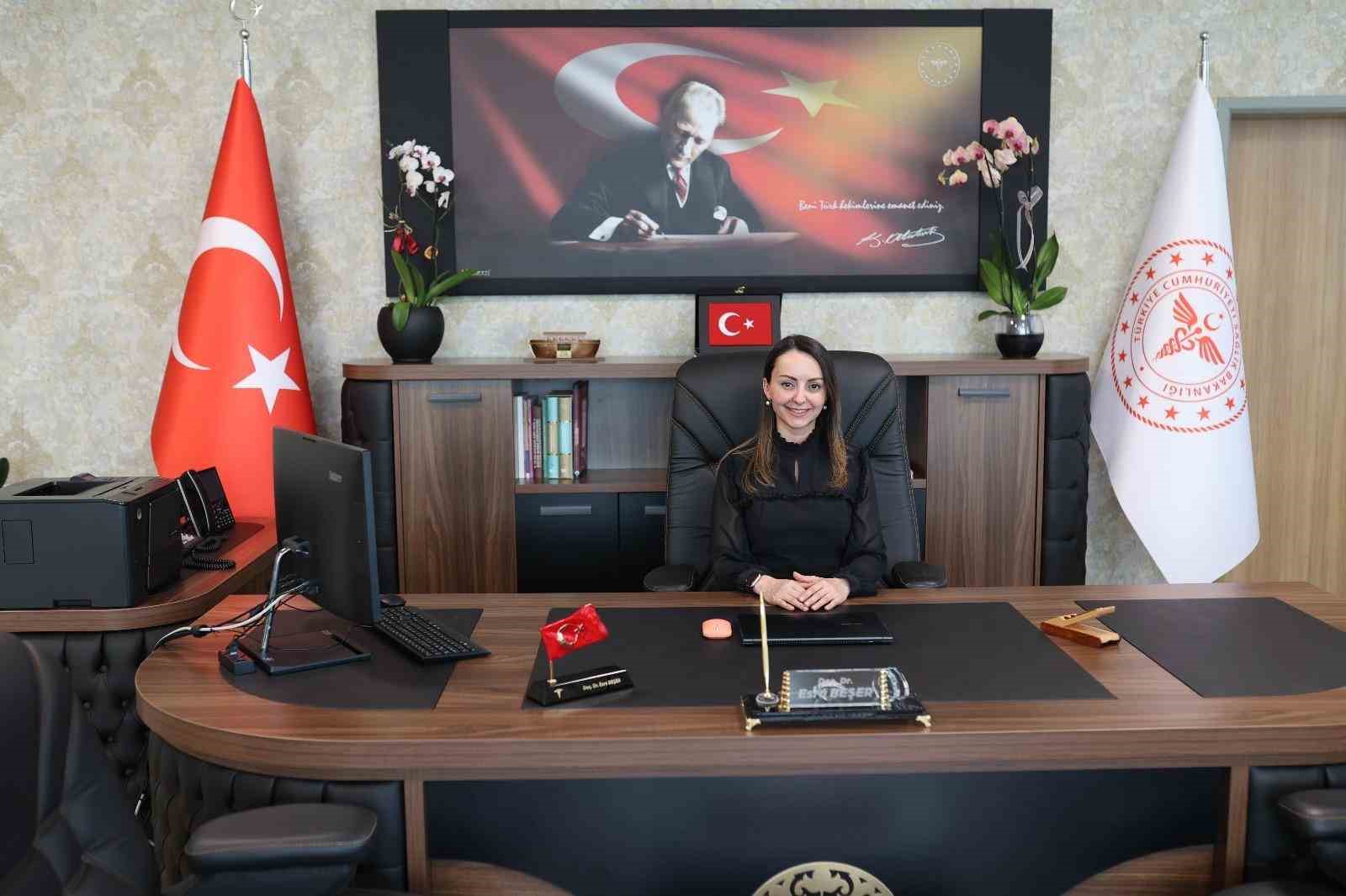 Ağrı İl Sağlık Müdürlüğü, sağlıkta dönüşüm projelerini tanıttı
?v=1