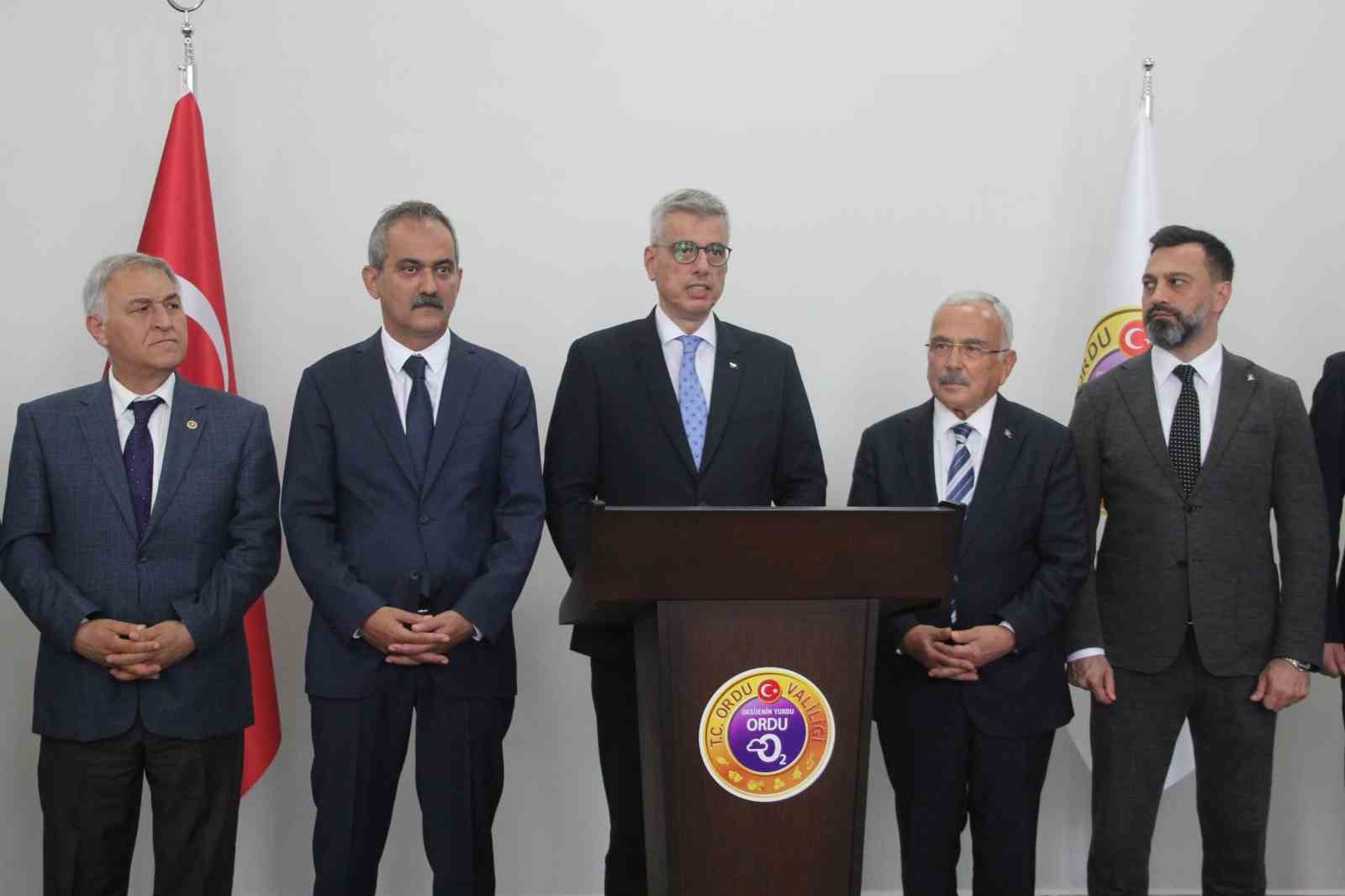 Bakan Memişoğlu:  Türkiye, dünyada en iyi sağlık hizmeti sunan ülkelerden bir tanesi 
?v=1