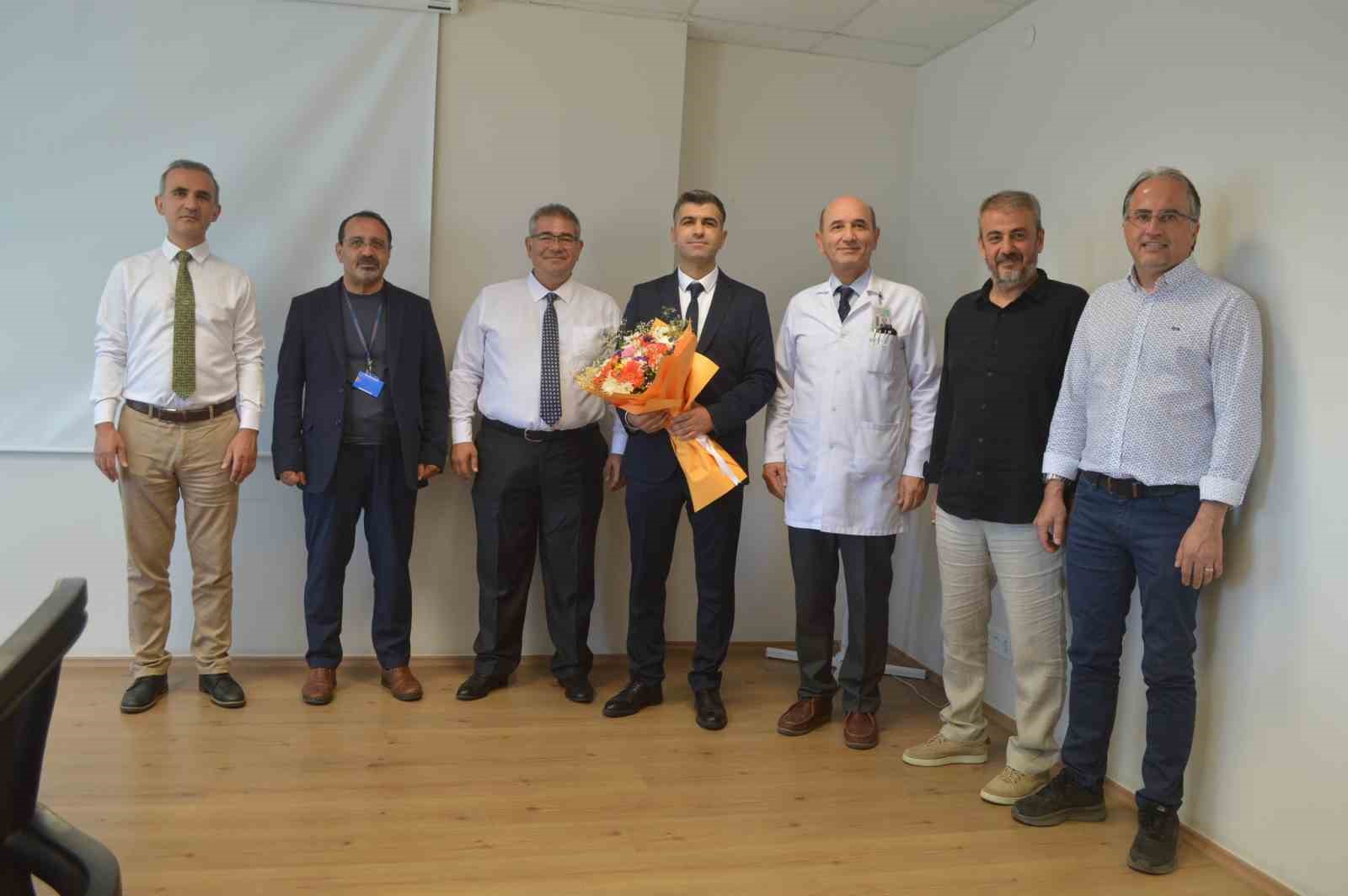 MEAH’ta Ortopedi ve Travmatoloji Kliniği’nin 9’uncu uzmanı Dr. Keser oldu
?v=1