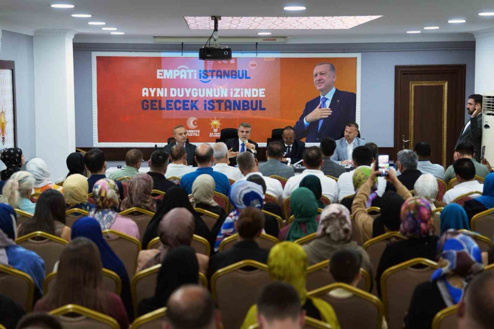 Başkonsolos Osama Dirar:  Afrika’ya gelip almadan veren tek beyaz ırk Türklerdir 

