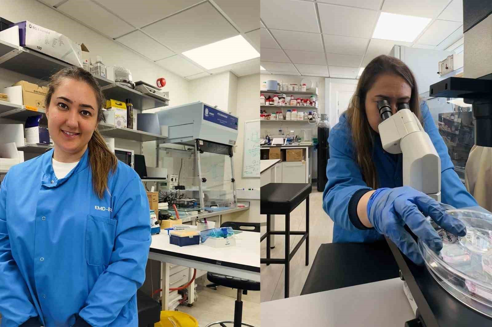 ALKÜ’lü bilim insanı Parkinson için Oxford’da
?v=1