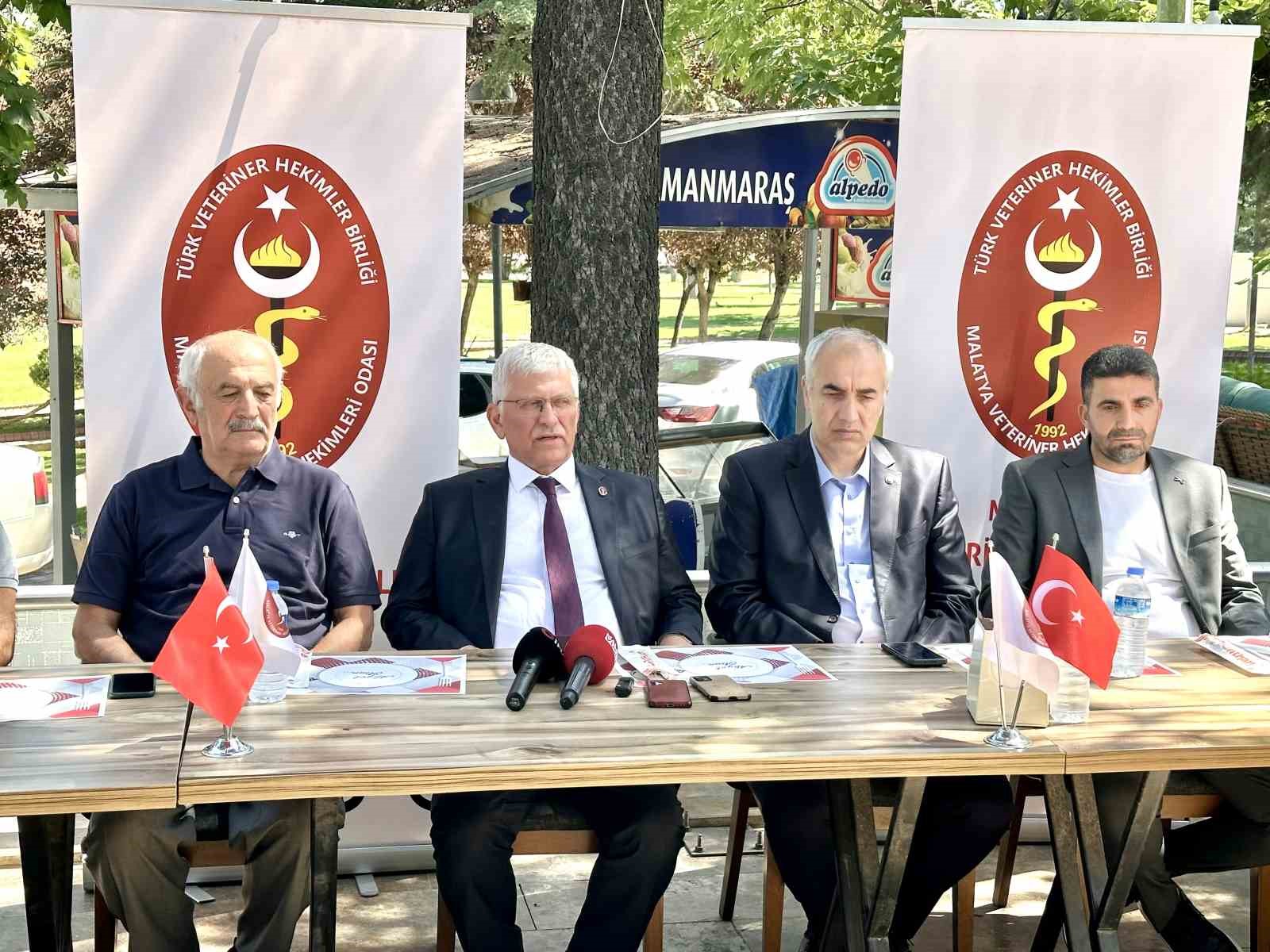 Zoonotik hastalıklara karşı  Tek Sağlık  vurgusu
?v=1