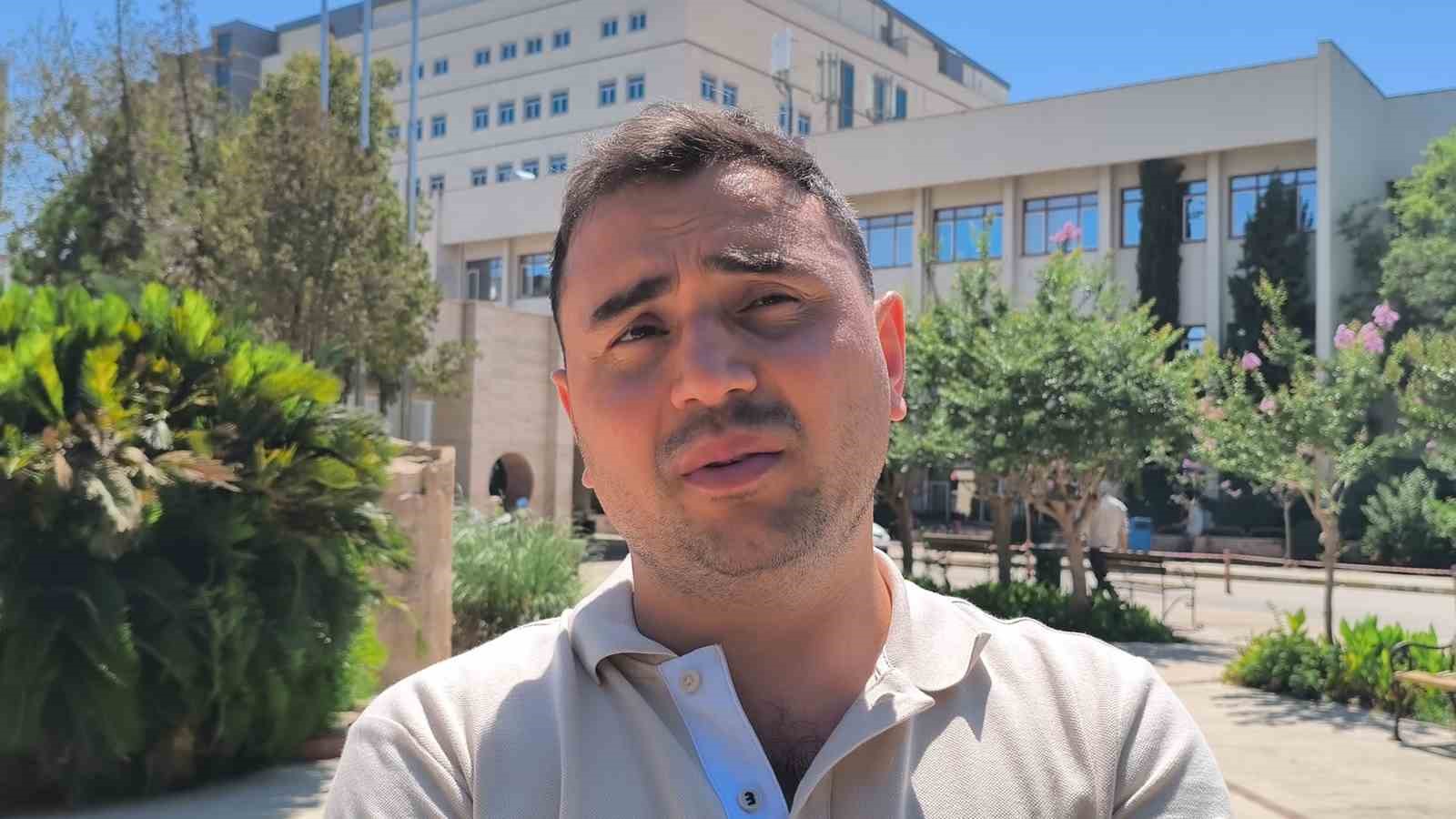 Aslanın saldırısına uğrayan çiftçi o anları anlattı:  Biraz güçlü olmasaydım, şu anda bende belki de yoktum 
