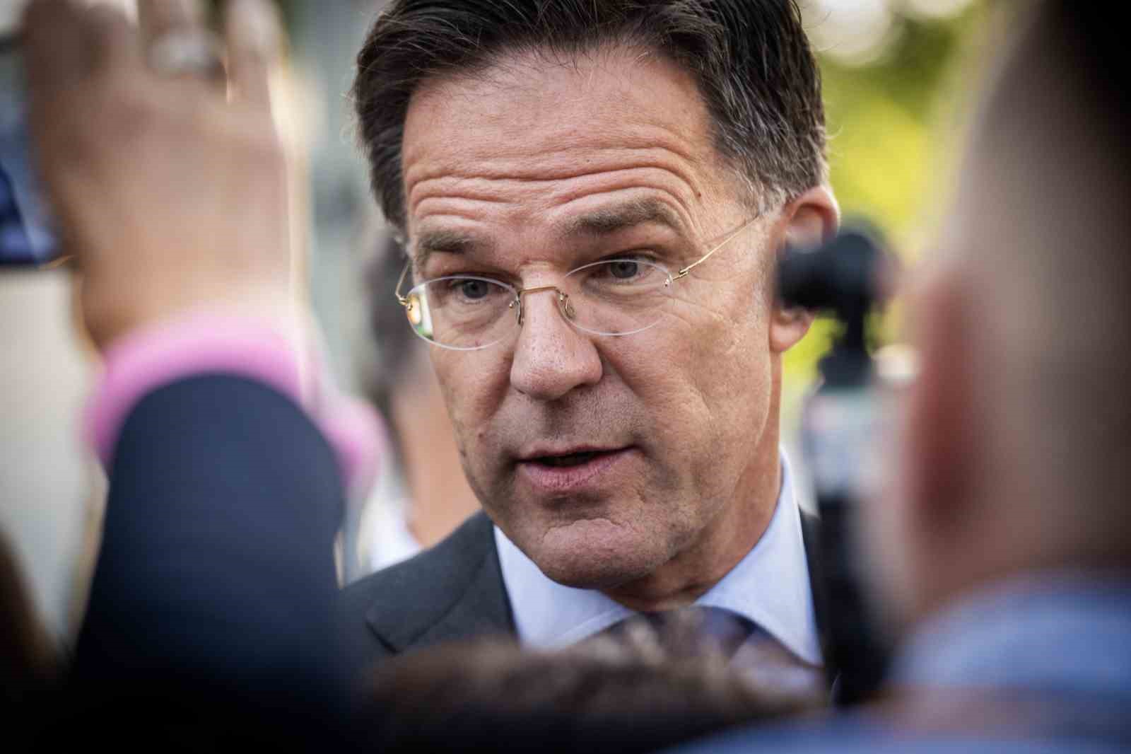 Rutte:  Çin, Tayvan’a saldıracak olursa önce küçük ortağı Putin’i arar 
