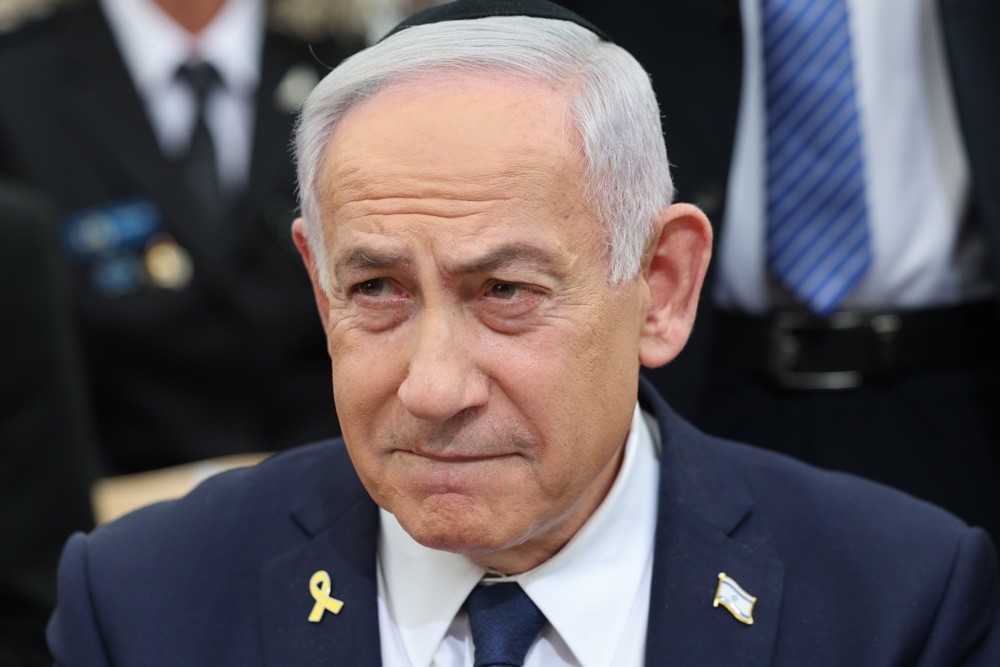 Netanyahu:  İsrail ve Orta Doğu halklarına harika bir gelecek sunma fırsatımız var 
