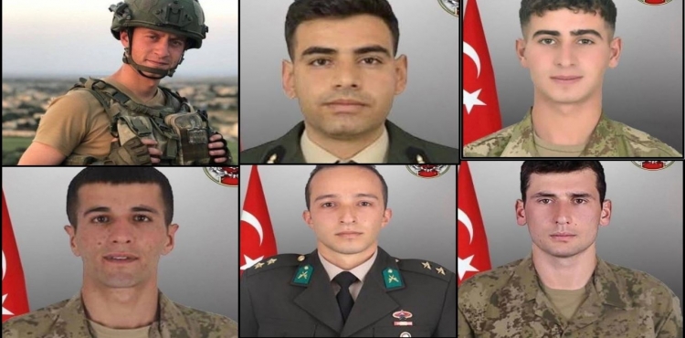Şehitlerimizin Kimlikleri Belli Oldu?v=1