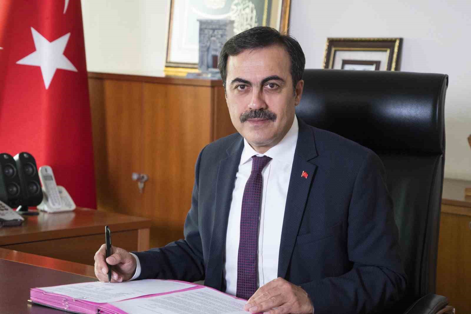Öztürk:  Konya iş dünyamız gurur ve umut veriyor 
