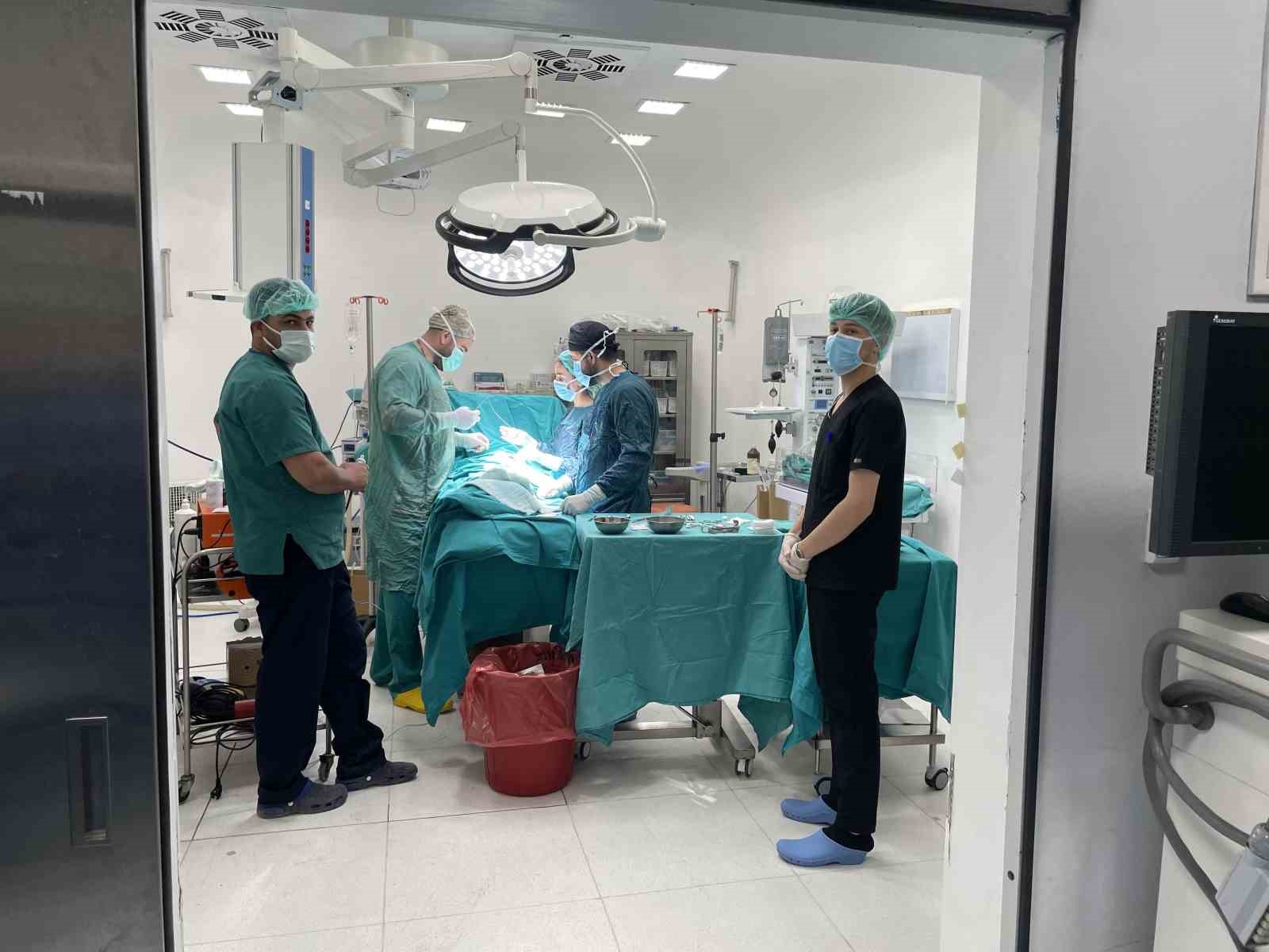 Malazgirt Devlet Hastanesinde prostat ameliyatları başarıyla yapılıyor
?v=1