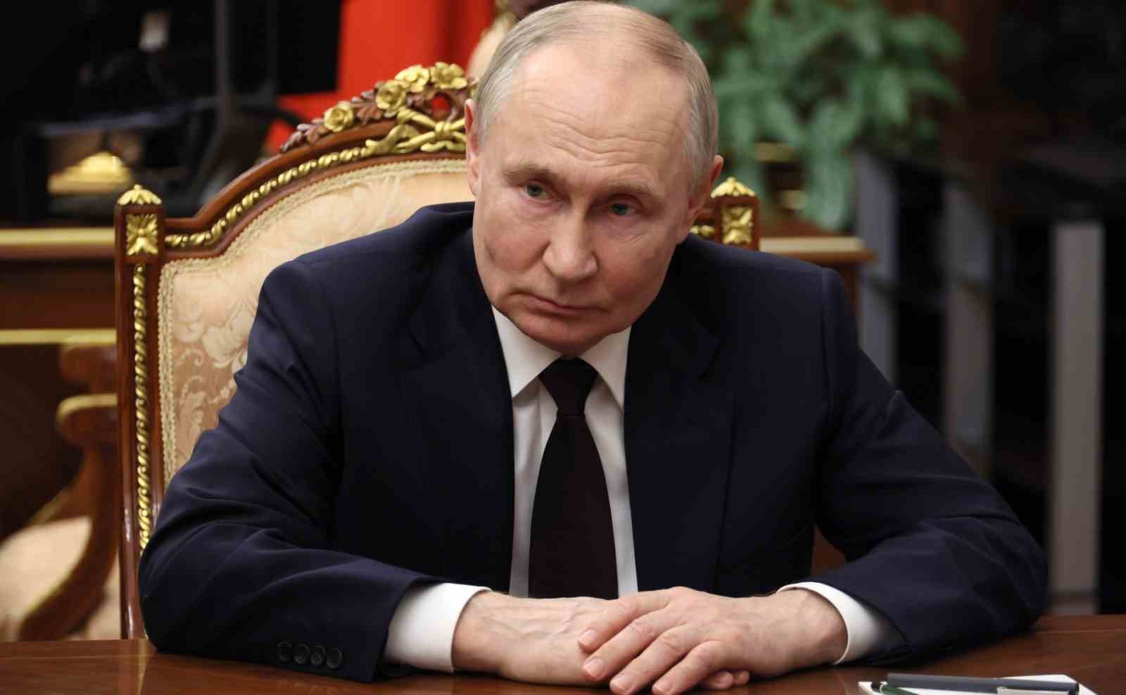 Putin, Ulaştırma Bakanı Starovoit’i görevden aldı
