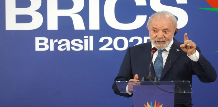 Brezilya Devlet Başkanı Lula da Silva’dan Trump’a:  Dünya değişti, biz bir imparator istemiyoruz 