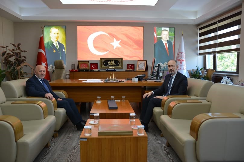 Sağlık yatırımları değerlendirildi
?v=1