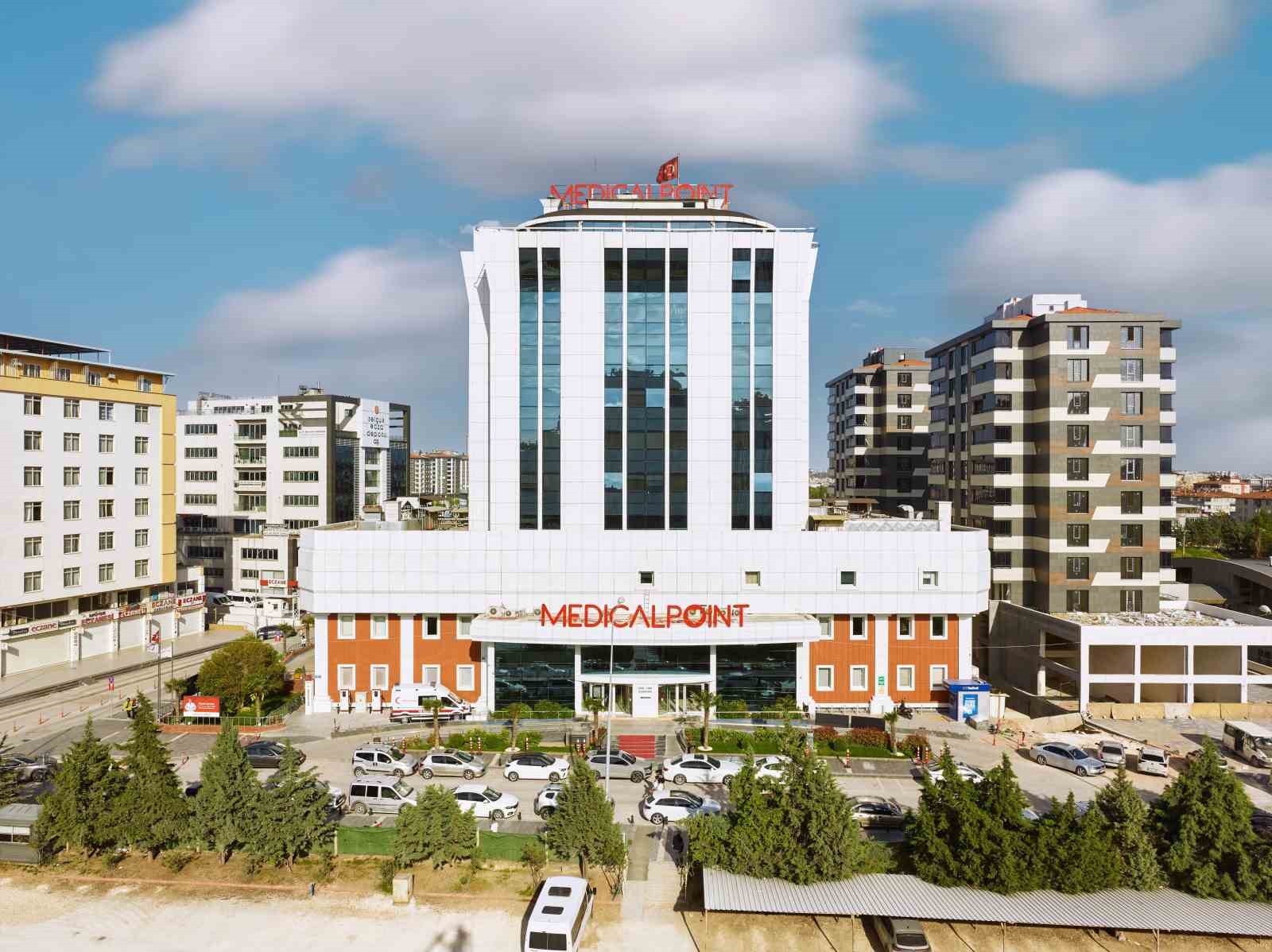 Medical Point Gaziantep Hastanesi’nden göz sağlığına yüksek teknoloji yatırımı
?v=1