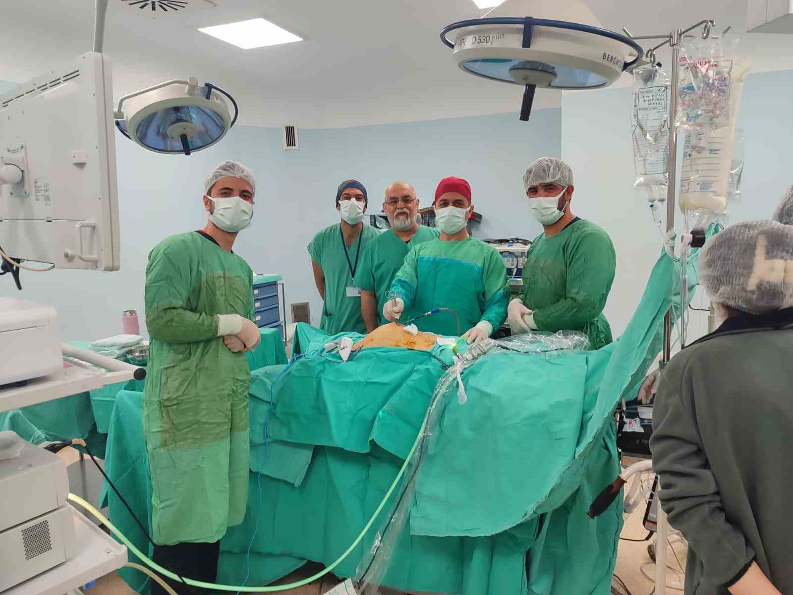 Akhisar Devlet Hastanesinde bir ilk başarıldı
?v=1