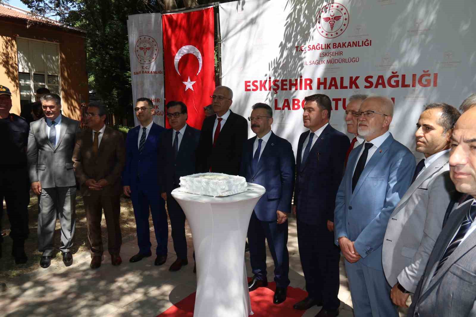 Türkiye’nin 4’üncü SMA Laboratuvarı Eskişehir’de açıldı
?v=1