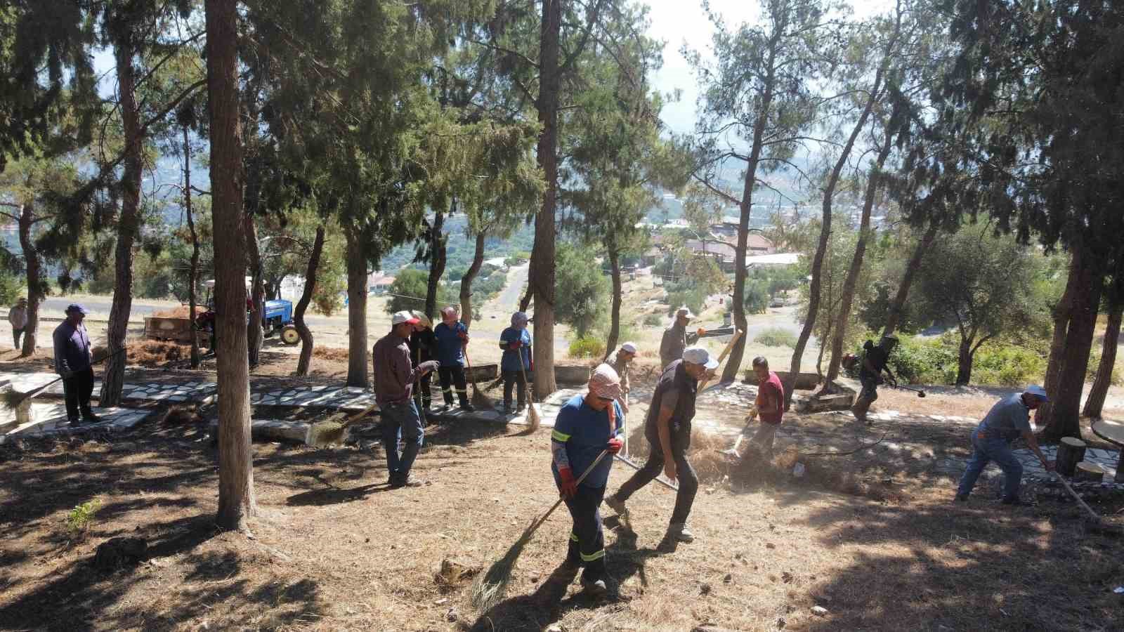 Bozdoğan’da yangın önlemi
?v=1