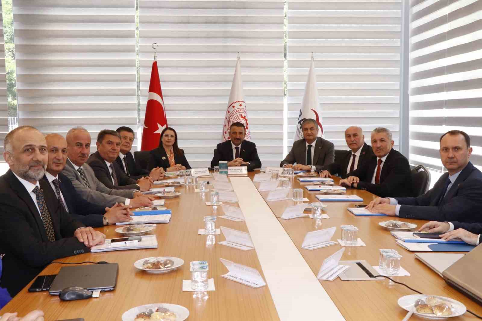 BAKKA Temmuz Ayı Yönetim Kurulu Toplantısı Üzülmez Kültür Vadisi’nde Gerçekleştirildi
?v=1