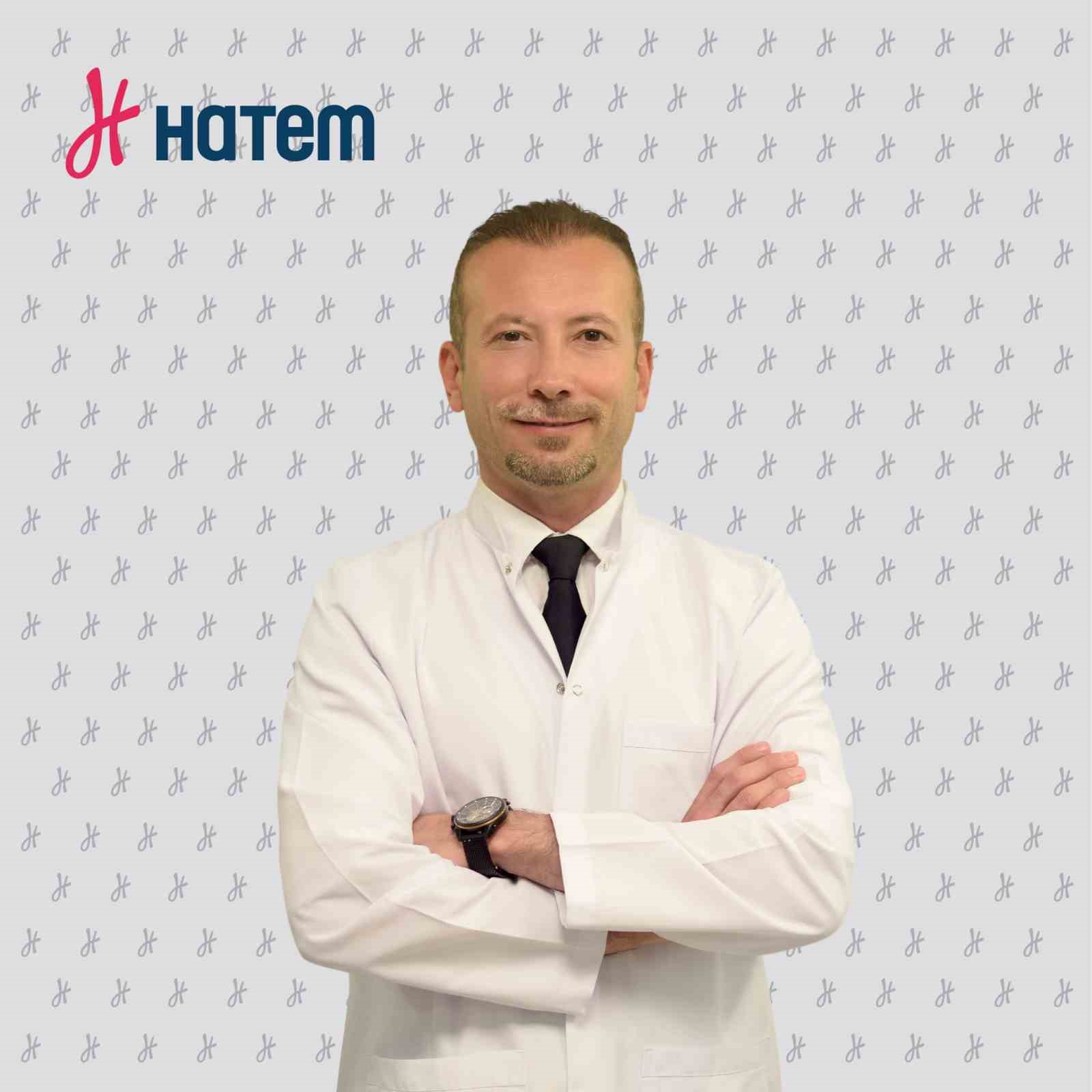 Ortopedi Uzmanı Op. Dr. Metin Seyran Hatem Hastanesi’nde
?v=1