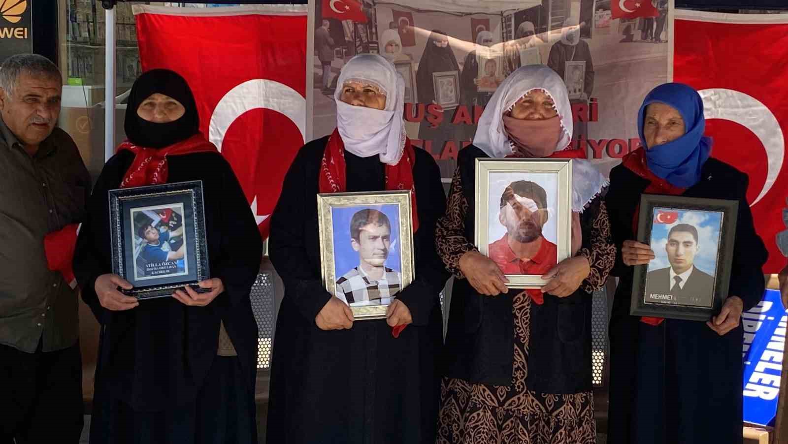 Muşlu annelerin evlat nöbeti devam ediyor
?v=1