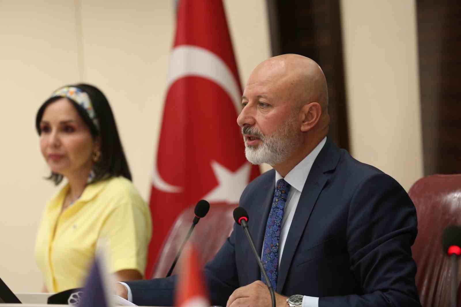 Başkan Çolakbayrakdar:  07.07.2025 Tarihi Bir Milattır 
?v=1