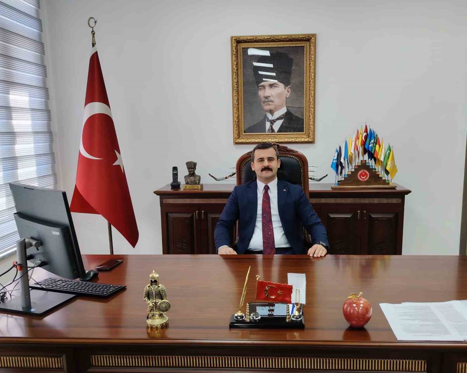 Köyceğiz Kaymakamı Kumcu görevine başladı
?v=1