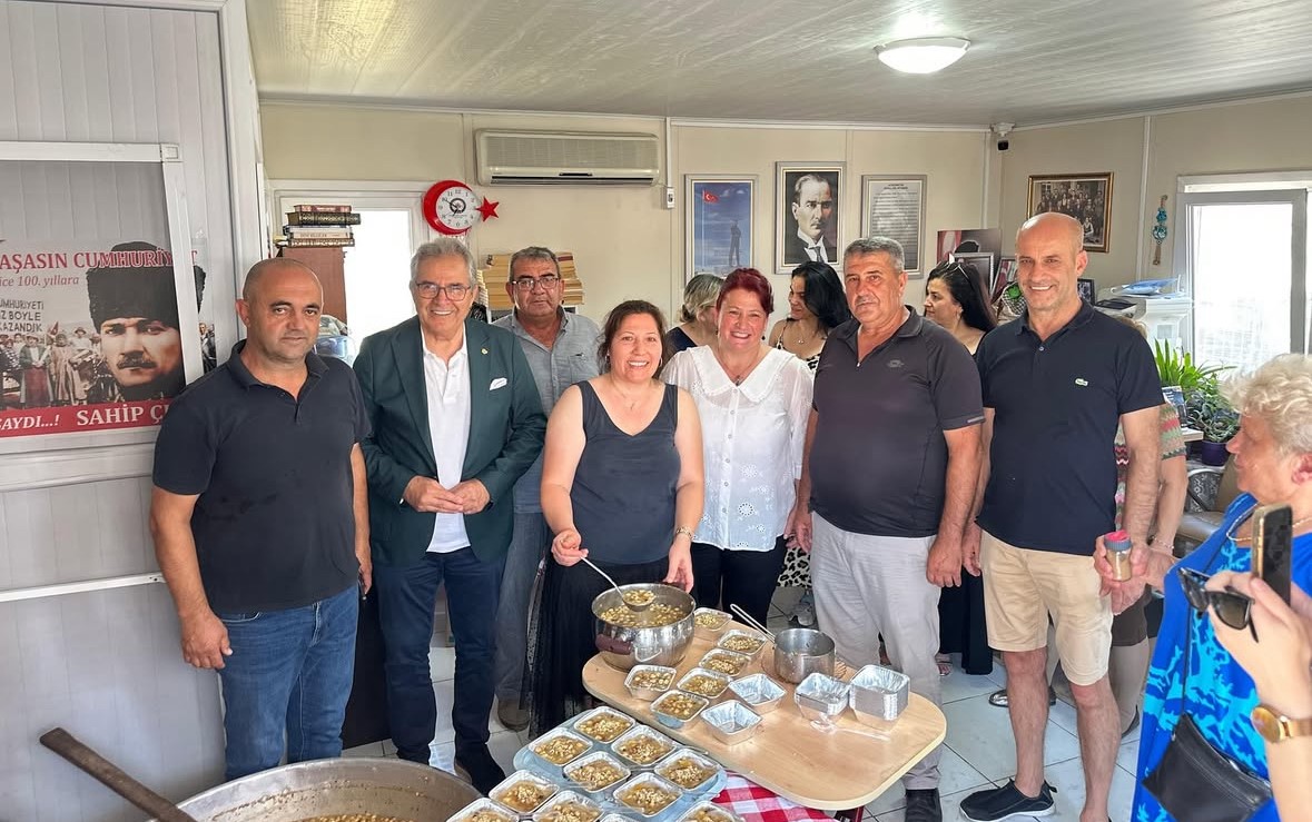 Bandırma’da aşure ikramıyla birlik ve beraberlik mesajı
?v=1
