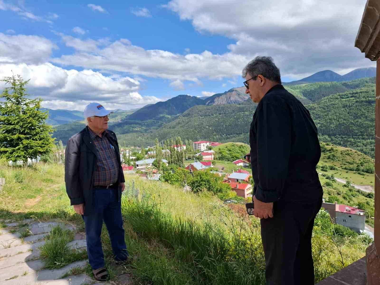 Feyzioğlu’nun Kars’ta araştırma ve derlemelerine devam ediyor
?v=1
