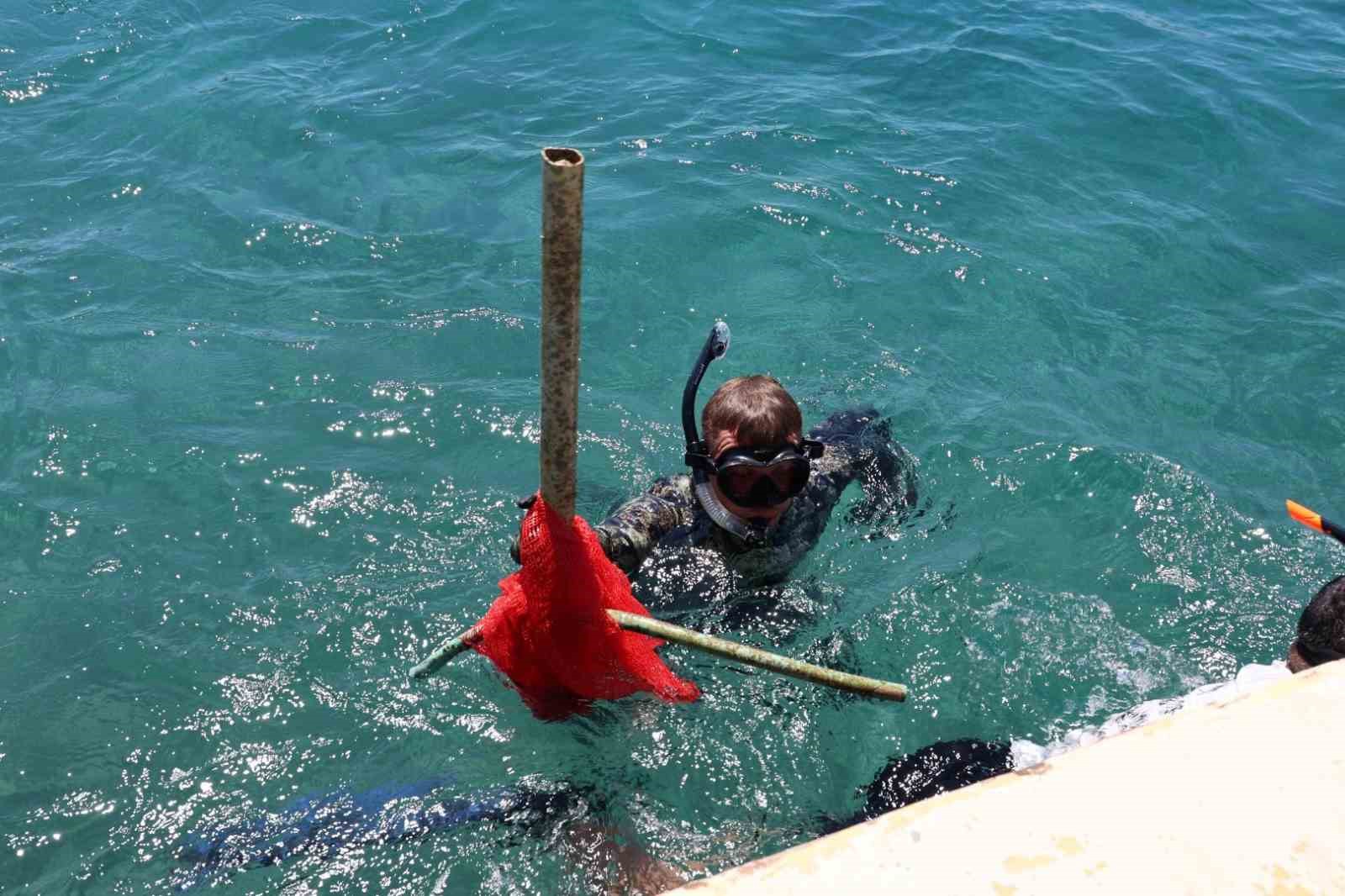 Deniz Dibi Temizliği Türkbükü’nde devam etti
?v=1