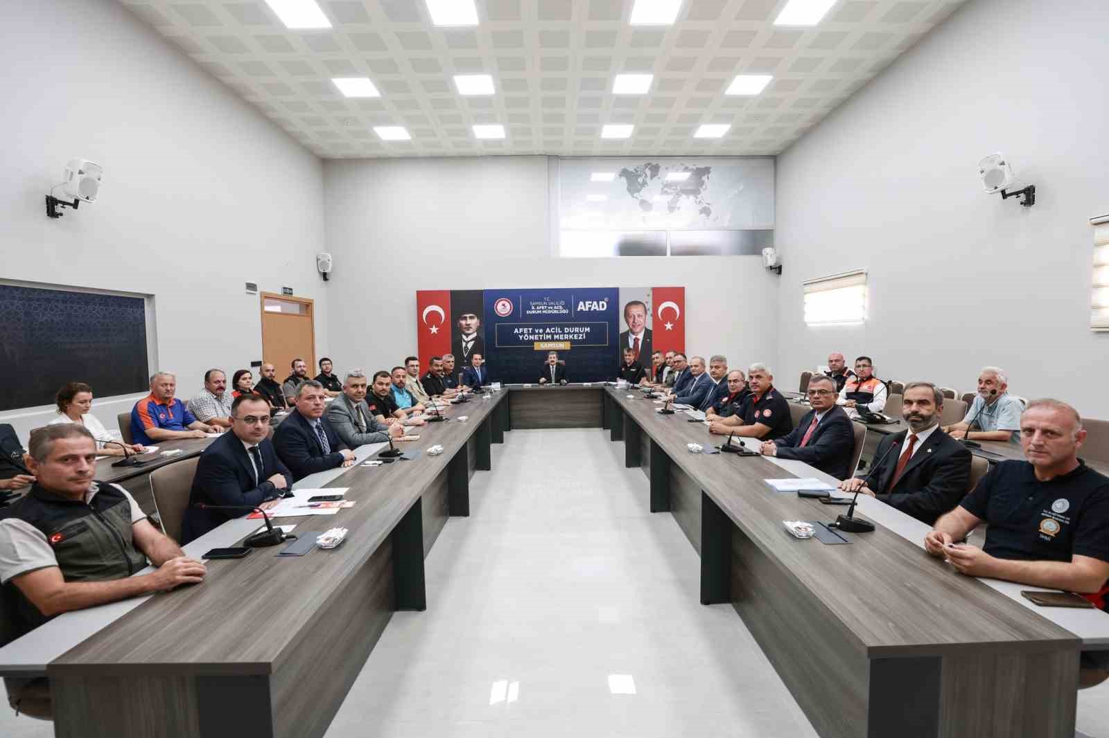 Ormanlar için kırmızı alarm: Samsun’da tedbirler gözden geçirildi
?v=1