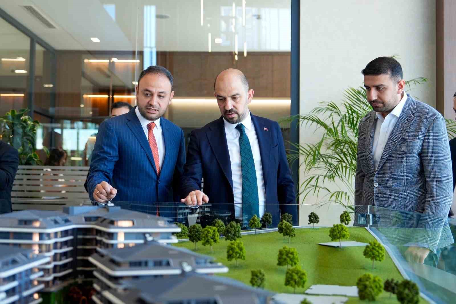 Emlak Konut’tan Etiler’de yeni proje
?v=1