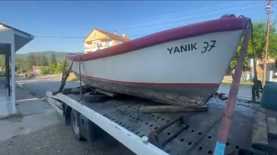 Karayolunda ilginç görüntü
?v=1